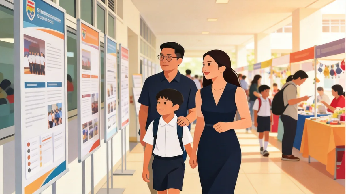 7 Schools, One Day: Key Takeaways from Singapore's 23 May 2026 DSA Open Houses