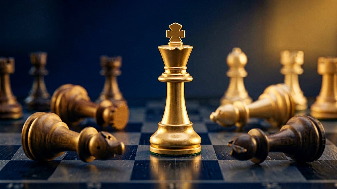 Chess and DSA in 2026: An Official Sport Now — and What Actually Wins a Place