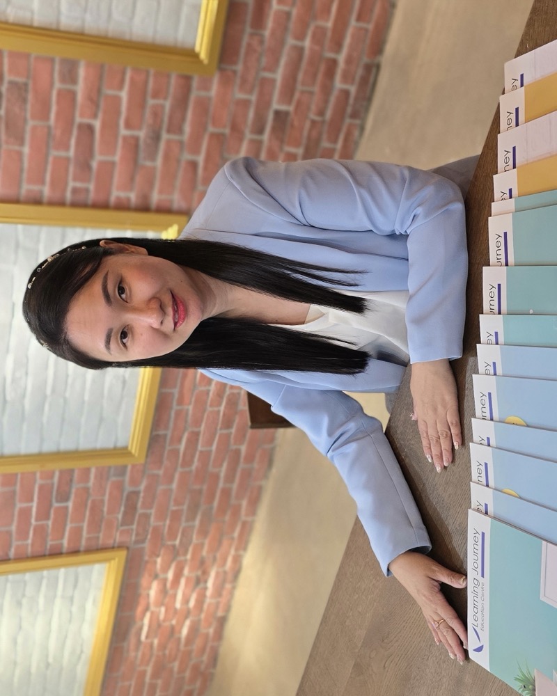 Ms Grace Tan, Principal and Founder of Learning Journey Education Centre